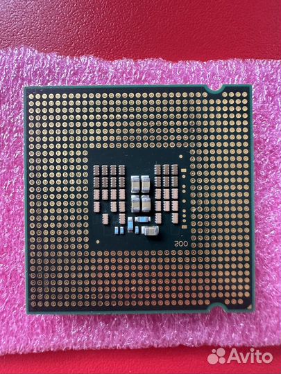 Процессор Intel Core2 Quad Q9400 6M Cache