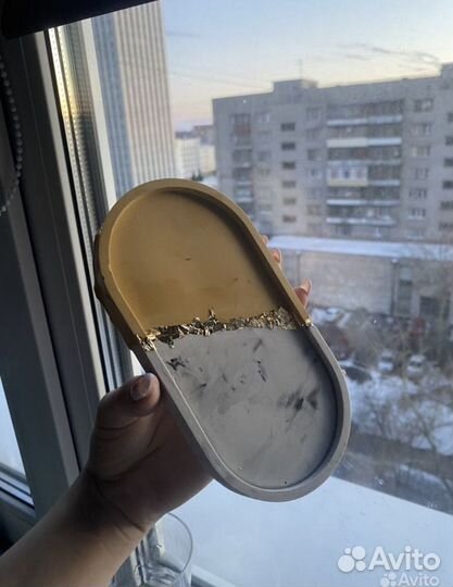 Изделия из гипса