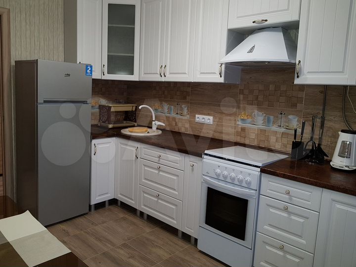 2-к. квартира, 60 м², 3/7 эт.