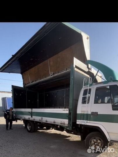 Грузоперевозки 5 тонник бабочка