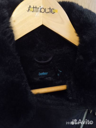 Женская дубленка Befree