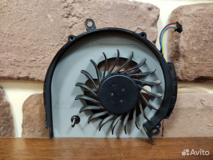 Вентилятор (кулер) для ноутбука HP 15-D
