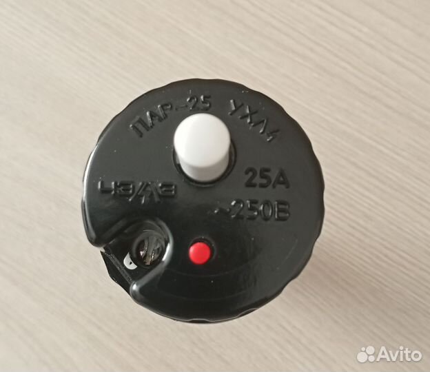 Предохранитель автоматический пар-25
