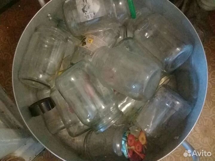 Банки стеклянные оптом