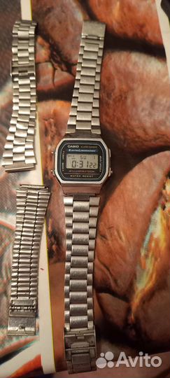Часы casio