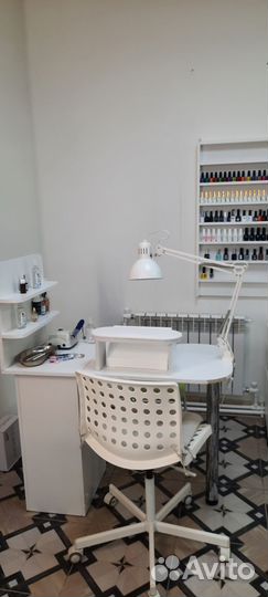 Оборудование для маникюра и педикюра