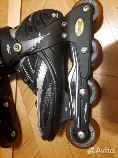 Роликовые коньки roces