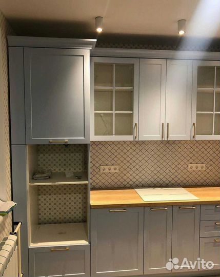 Кухни на заказ в рассрочку