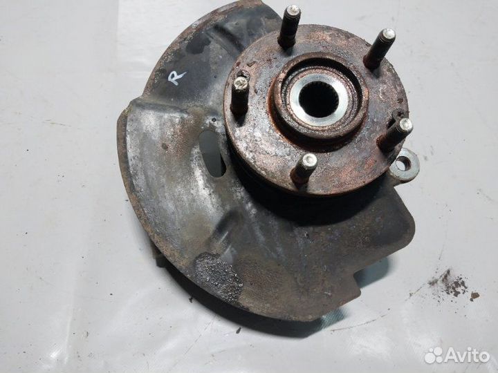 Кулак поворотный передний правый Hyundai Ix35