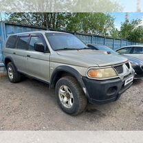 Mitsubishi Pajero Sport 2.5 MT, 2008, 250 160 км, с пробего�м, цена 460 000 руб.