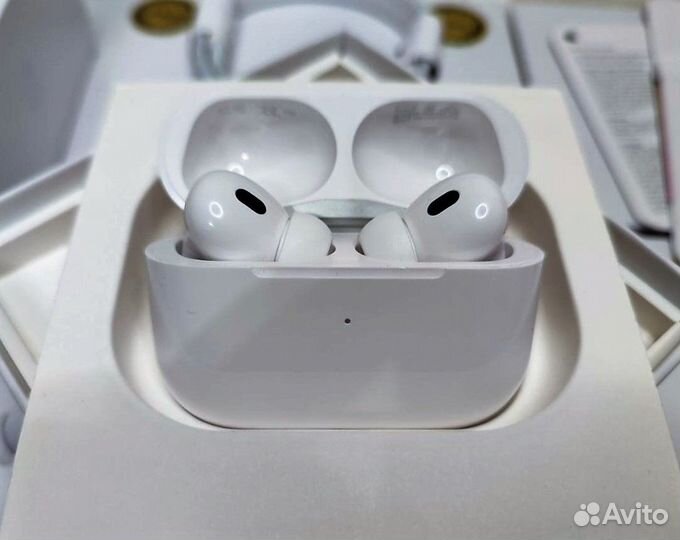 Беспроводные наушники AirPods pro 2