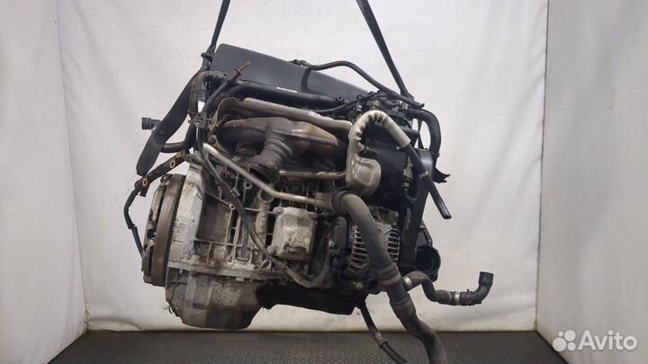 Турбокомпрессор Mercedes SLK R171, 2005