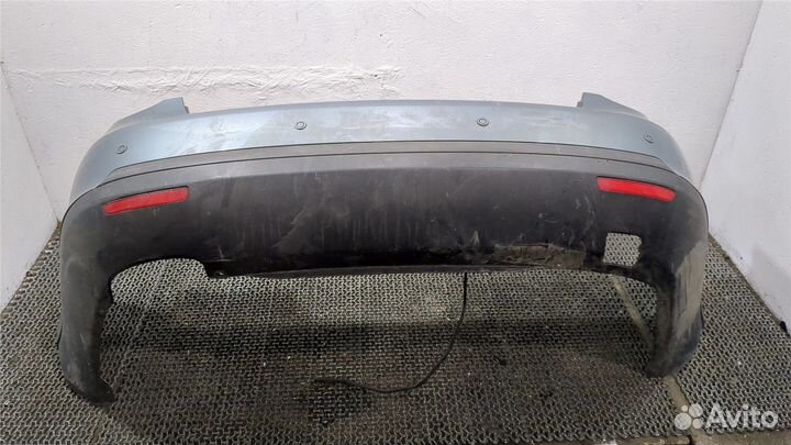 Бампер Volkswagen Jetta 5, 2007