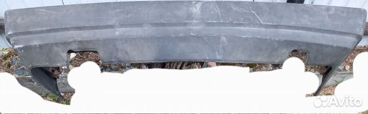 Задний бампер Ваз 2109