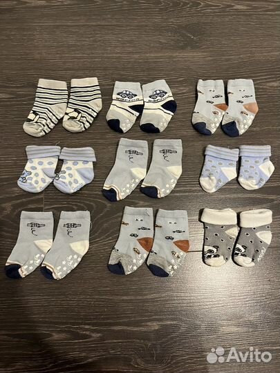 Носки детские