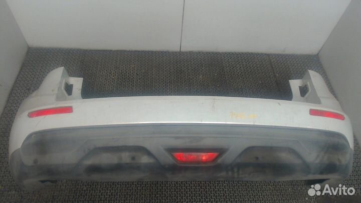 Бампер Renault Koleos 2016, 2017