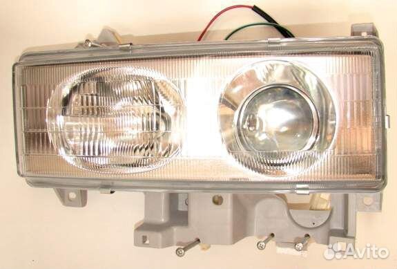 Фары mitsubishi canter. Фара Mitsubishi Canter. Фары Митсубиси Кантер. Фара MMC Canter (94-03). St-214-1137l.