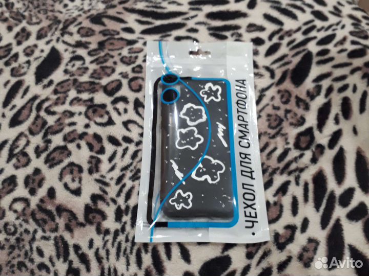 Чехол на телефон 