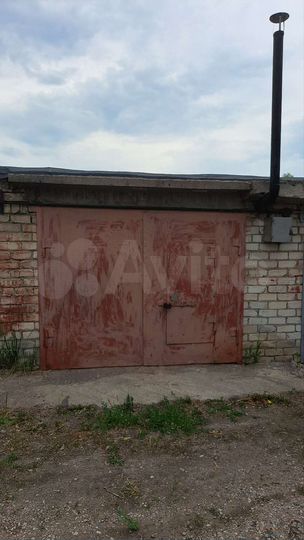 Гараж, 24 м²