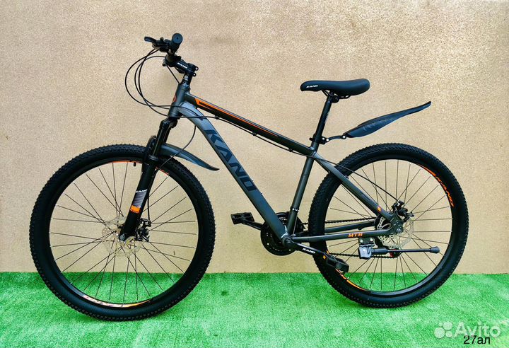 Велосипед MTB