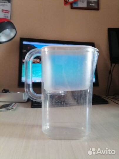 Кувшин под фильтр для воды