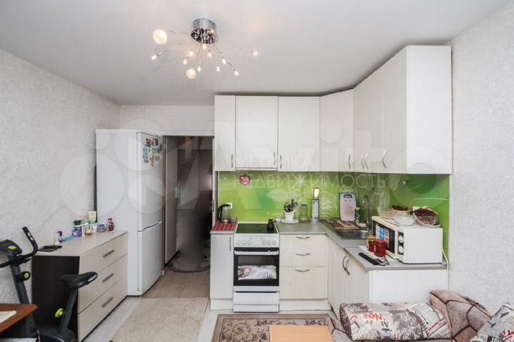 Квартира-студия, 22 м², 7/10 эт.