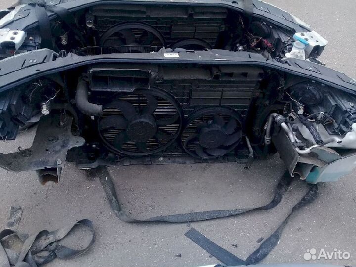 Радиатор охлаждения Volkswagen Passat b6 3C5