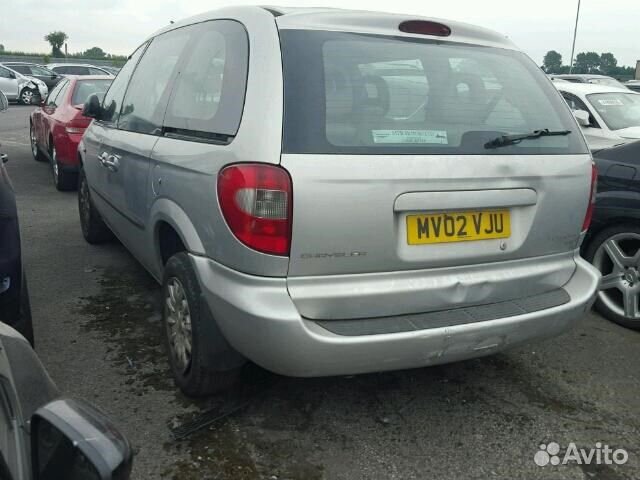 Разбор на запчасти Chrysler Voyager