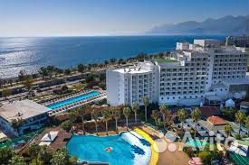 Тур в Турцию 14 ночей Всё включено