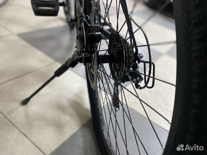 Новые велосипеды