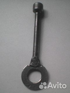 Замок гаражный навесной