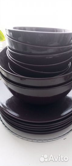 Набор посуды IKEA 14 предметов