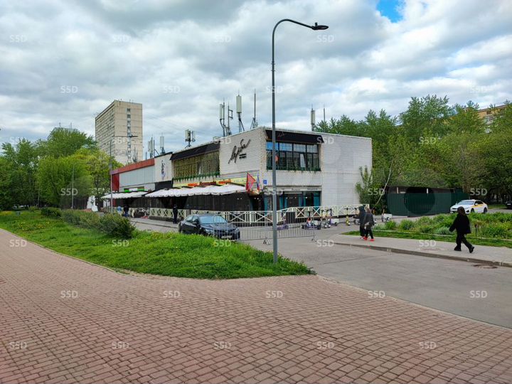 Продам помещение общественного питания, 595 м²