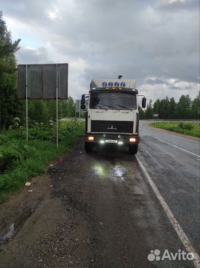 МАЗ 6303А8, 2011