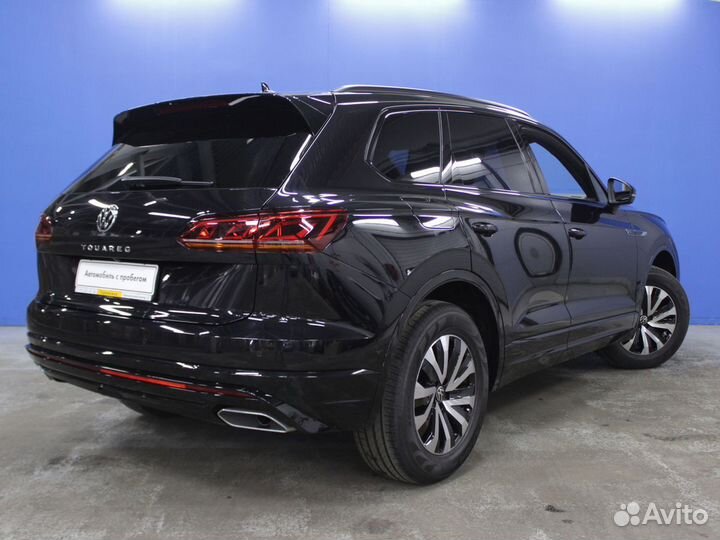 Volkswagen Touareg 3.0 AT, 2022, 116 км