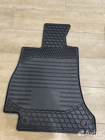Коврики mercedes w205