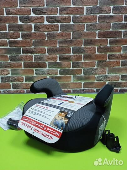 Автокресло бустер isofix