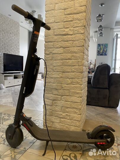 Электросамокат Ninebot es4