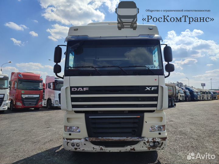 DAF FT XF 105.410, 2013