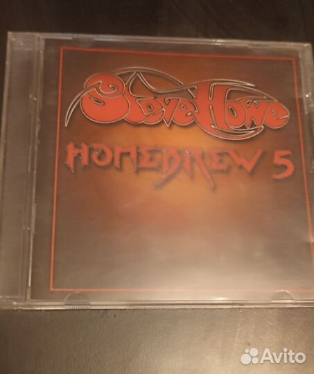 Cd диски steve howe