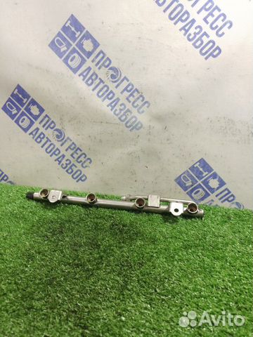 Топливная рампа Audi A4 B6 седан 1.8 BFB 2002