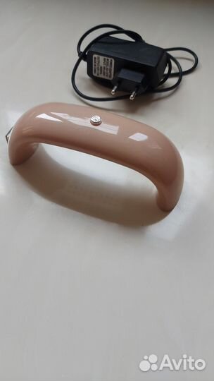 Лампа дорожная для сушки шеллака