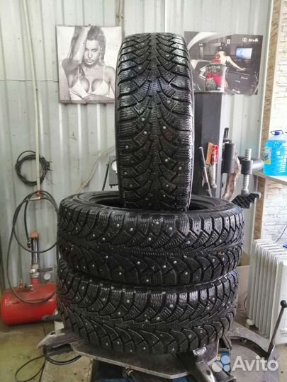 КАМА 401 205/60 R16