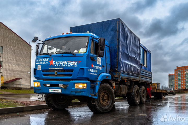 КАМАЗ 43118-24, 2012