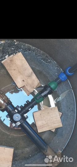 Сварка полиэтиленовых труб пнд