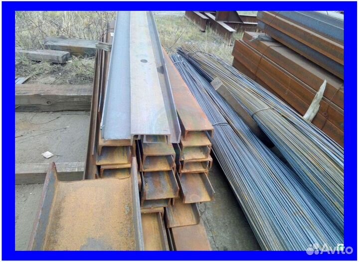 Швеллер гнутый 160х60х4