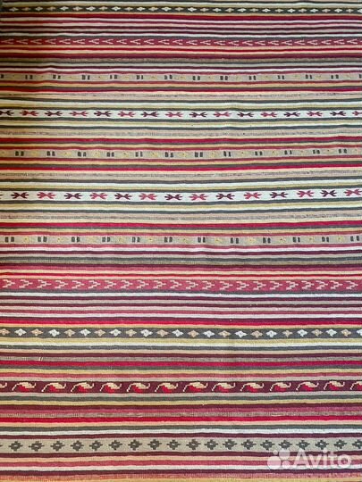 Ковер безворсовый IKEA катруп