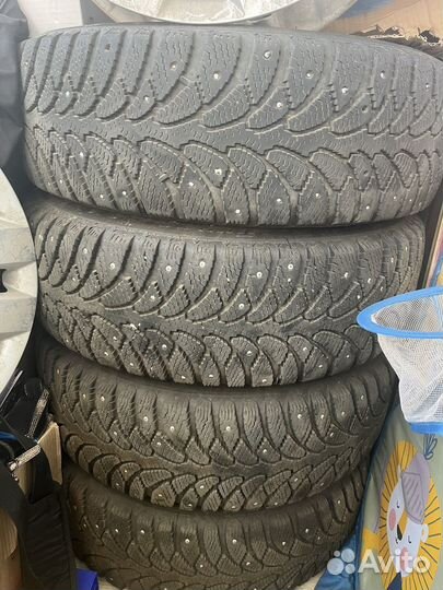 Tunga Nordway 2 195/65 R15