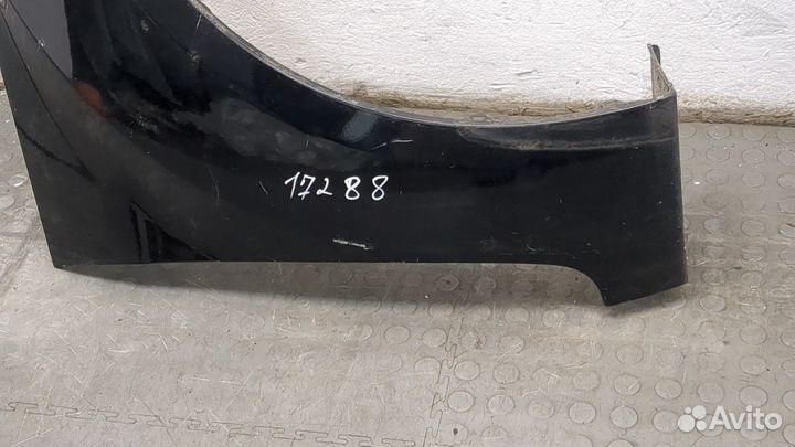 Крыло правое переднее Hyundai Veloster 2011, 2012