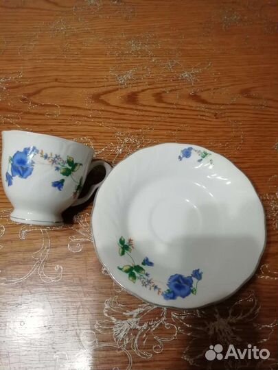 Чайный сервиз